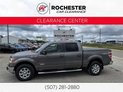 2014 Ford F-150, $15499. Photo 1