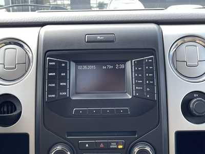 2014 Ford F150 Reg Cab, $18349. Photo 3