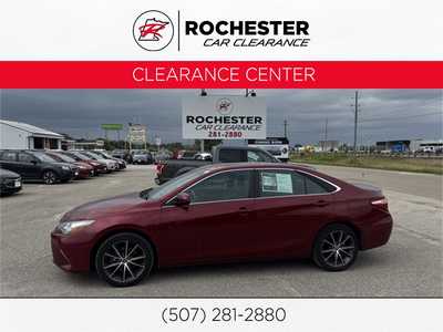 2015 Toyota Camry, $14000. Photo 1
