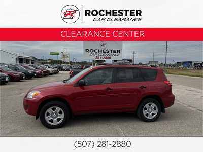2012 Toyota RAV4, $9899. Photo 1