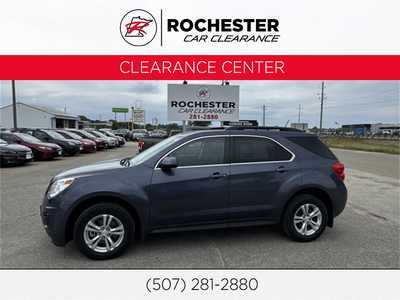 2013 Chevrolet Equinox, $9590. Photo 1
