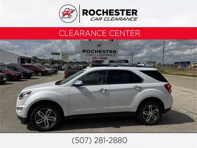 2016 Chevrolet Equinox, $11790. Photo 1