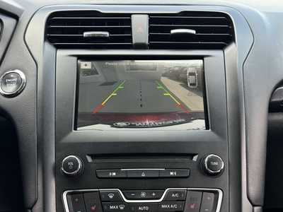 2018 Ford Fusion, $9591. Photo 4