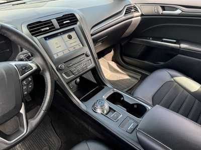 2018 Ford Fusion, $9591. Photo 7