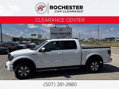 2013 Ford F150 Crew Cab, $14998. Photo 1