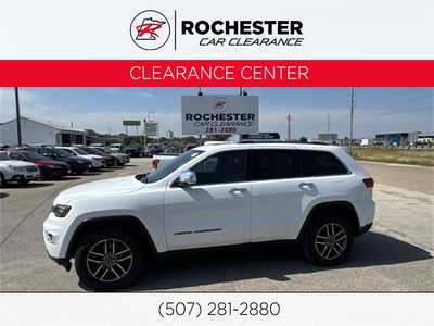 2019 Jeep Grand Cherokee, $12990. Photo 1