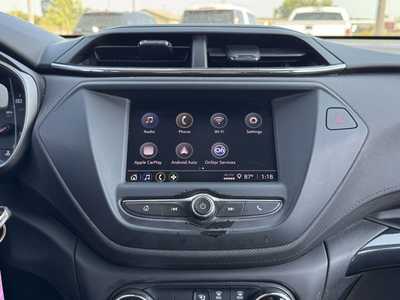 2021 Chevrolet TrailBlazer, $14790. Photo 3