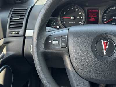 2009 Pontiac G8, $12000. Photo 12