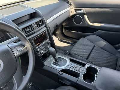 2009 Pontiac G8, $12000. Photo 6