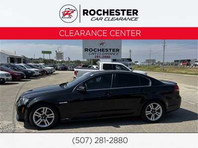 2009 Pontiac G8, $12000. Photo 1