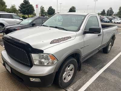 2010 RAM 1500 Reg Cab, $9990. Photo 2