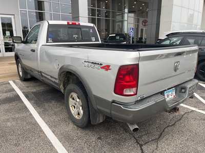 2010 RAM 1500 Reg Cab, $9990. Photo 3