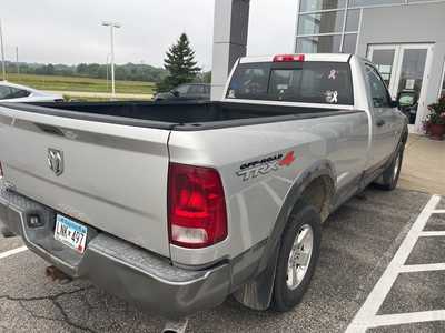 2010 RAM 1500 Reg Cab, $9990. Photo 4