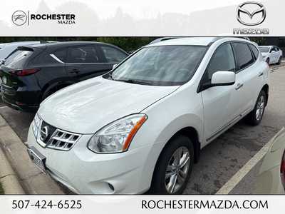 2013 Nissan Rogue, $7349. Photo 1