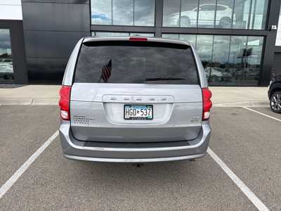 2014 Dodge Caravan, Grand, $7500. Photo 3