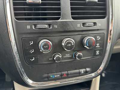 2014 Dodge Caravan, Grand, $6990. Photo 8