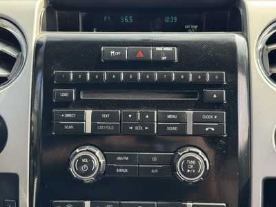 2012 Ford F150 Crew Cab, $9490. Photo 4