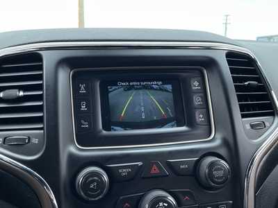 2017 Jeep Grand Cherokee, $14990. Photo 4