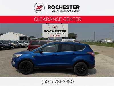 2017 Ford Escape, $8990. Photo 1