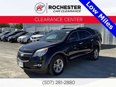 2015 Chevrolet Equinox, $11490. Photo 1
