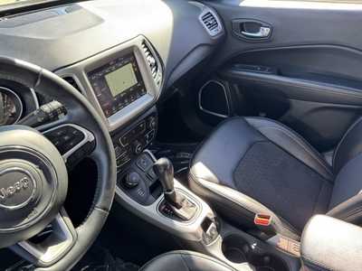 2018 Jeep Compass, $12990. Photo 7