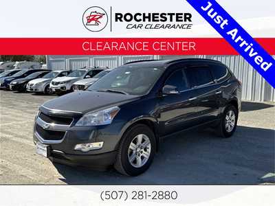 2011 Chevrolet Traverse, $7999. Photo 1