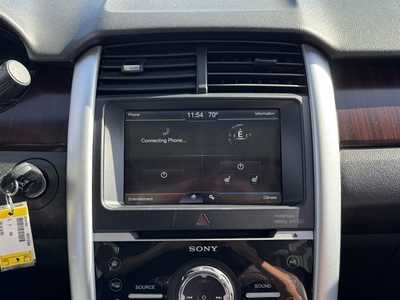 2012 Ford Edge, $7190. Photo 3