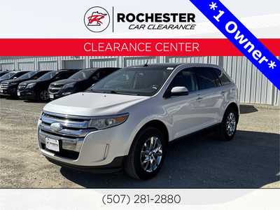 2012 Ford Edge, $7190. Photo 1