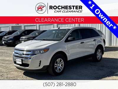 2013 Ford Edge, $9990. Photo 1