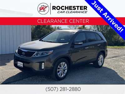 2015 Kia Sorento, $11999. Photo 1