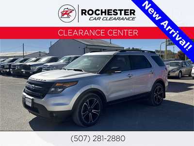 2015 Ford Explorer, $10490. Photo 1