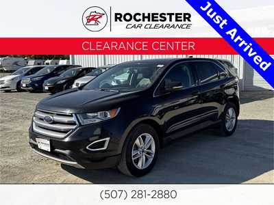 2015 Ford Edge, $8590. Photo 1