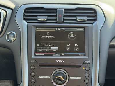2016 Ford Fusion, $6490. Photo 3