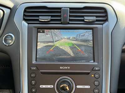 2016 Ford Fusion, $6490. Photo 4