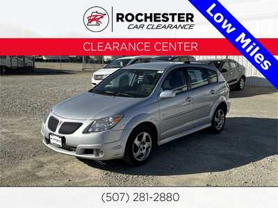 2007 Pontiac Vibe, $7999. Photo 1