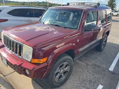 2008 Jeep Commander, $4591. Photo 2