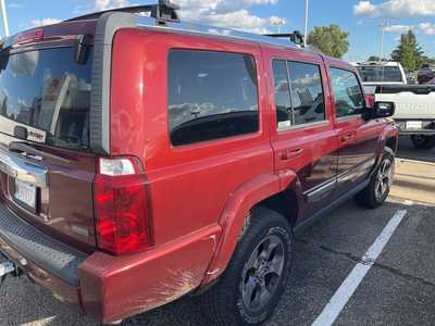 2008 Jeep Commander, $4591. Photo 3