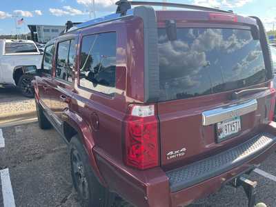 2008 Jeep Commander, $4591. Photo 4