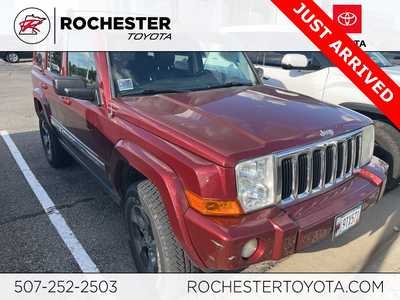 2008 Jeep Commander, $4591. Photo 1