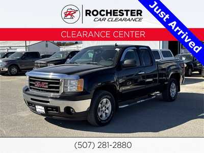 2009 GMC Sierra 1500, $12899. Photo 1