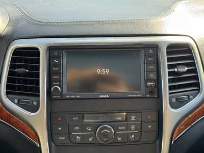 2011 Jeep Grand Cherokee, $9991. Photo 3