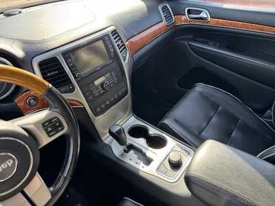 2011 Jeep Grand Cherokee, $9991. Photo 8