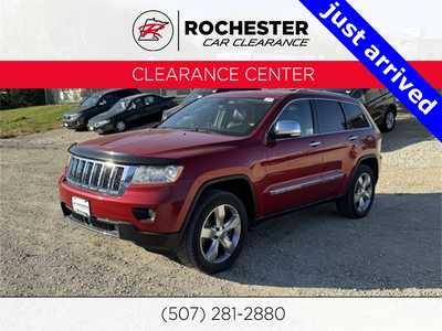 2011 Jeep Grand Cherokee, $9991. Photo 1