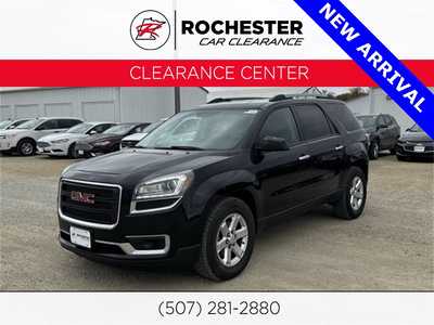 2016 GMC Acadia, $9499. Photo 1