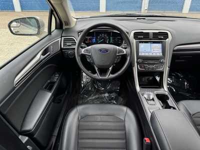 2017 Ford Fusion, $10799. Photo 10