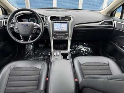 2017 Ford Fusion, $10799. Photo 11
