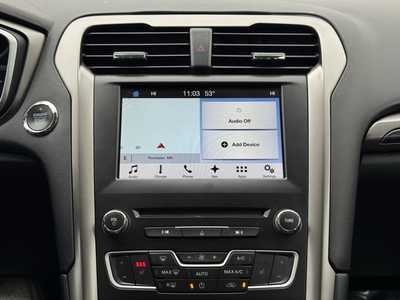 2017 Ford Fusion, $10799. Photo 3