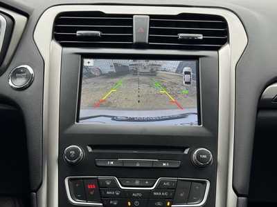 2017 Ford Fusion, $10799. Photo 4
