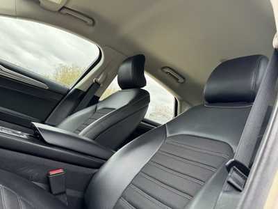 2017 Ford Fusion, $10799. Photo 6