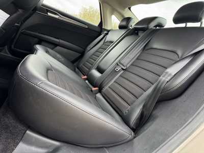 2017 Ford Fusion, $10799. Photo 7